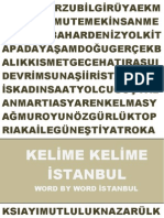 Kelimekelimeistanbul 201 AKB