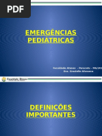 Crise Convulsiva Febril