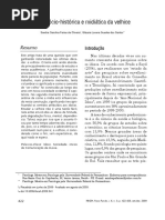 Construção Sócio-histórica e Midiática Da Velhice