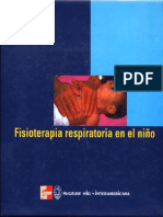 G. Postiaux - Fisioterapia Respiratoria en El Niño 1 Ed.