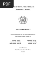 Download Dampak Teknologi IPA terhadap Sumber Daya Manusia by agus_muhardi SN31022915 doc pdf