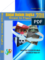 Binjai Dalam Angka 2011 PDF