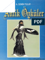 Ahmet Semih Tulay - Antik Öyküler