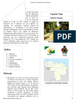 Capacho Viejo - Wikipedia, La Enciclopedia Libre