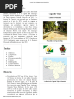 Capacho Viejo - Wikipedia, La Enciclopedia Libre