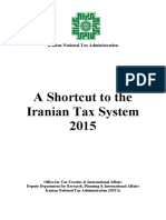 A Shortcut To The Iranian Tax System 2015 16-12-1393