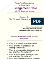 Fundamental of Management Chap 8