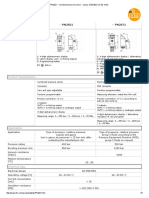 Perbandingan PN2021 Dan PN2071