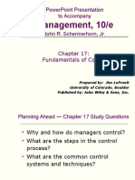  Fundamental of Management Chap 17