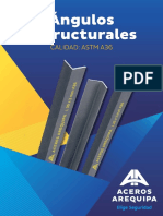 Hoja Tecnica Angulos Estructurales PDF