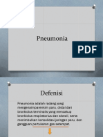 Pneumonia