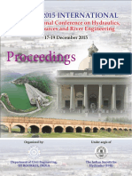 Proceedings: Hydro 2015 International