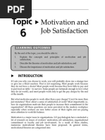 Motivation Chapter 6