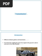 Transmission 240509