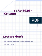 425 Lecture Chp 9&10 Col. Design