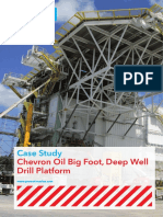 Chevron Oil Big Foot