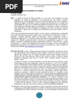 ATLAS DO ESPORTE EM BARRA DO CORDA