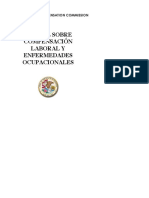Compensacion Laboral y Emfermedades Ocu PDF