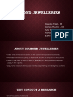 Diamond Jewelleries