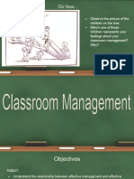 fms classroom management