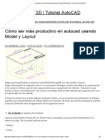 Cómo ser más productivo en autocad usando Model y Layout _ AutoCAD 3D – 2D _ Tutorial AutoCAD.pdf