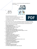 Download Soal Ujian Sekolah PKn SD MI Kelas 6 by SekolahDasarNegeriMulyasari SN310253238 doc pdf
