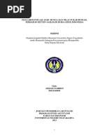 Download Pengaruh Inflasi Suku Bunga Dan Nilai Tukar Rupiah by Isti Istiqmawati SN310255605 doc pdf