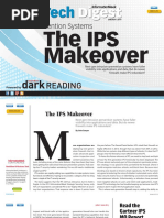 The Ips Makeover: Intrusion-Prevention Systems