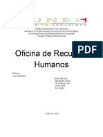 Peter Recursos Humanos