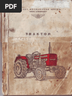 Katalog Rezervnih Dijelova Za Zetor Traktore Serije 5011 Do 7045 | PDF