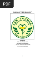 Download Cyber Bullying Makalah by Moch Risalatul SN310260337 doc pdf