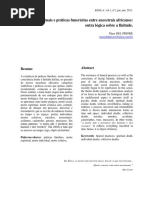 Luís Nicolau Parés - A Formação Do Camdomblé | PDF | Antropologia ...