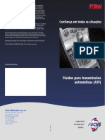Flyer Fluidos para Transmissoes Automaticas (ATF) (Mar14) PDF