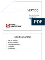 Vertigo