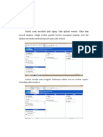 Tugas Scanning Port Implementasi Yudi