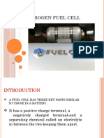 Hydrogen Fuel Cell3