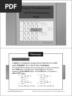 Digital Fundamentals: With PLD Programming