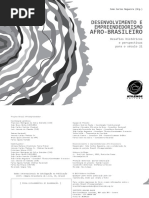 DESENVOLVIMENTO E EMPREENDEDORISMO AFRO-BRASILEIRO