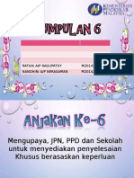 Kumpulan 6 Updated