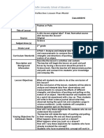 reflective lp science