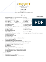 DPS-CHEM DPP 01 Chemical Reactions and Equation 10