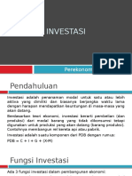 Investasi