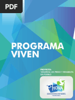 Presentacion Programa Apadrina Un Preso y Rehabilita Un Pueblo
