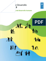 2015 Human Development Report Overview - Es
