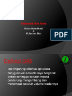 Gas Alam(Elpigi)