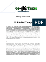 El Rio Del Tiempo - Perry Anderson