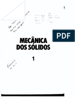 Livro - Mecânica Dos Sólidos Timoshenko - Vol 1