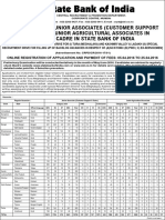 SBI Clerical Recruitment 2016 17