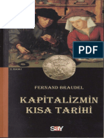 Kapitalizmin Kısa Tarihi