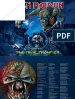 Digital Booklet - The Final Frontier